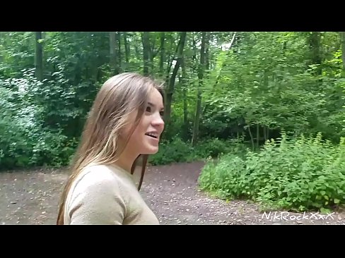 ❤️ I suggested to Evelina that we fuck in a public place! She said yes. Then I fucked her in the ass and cum in her mouth. Then she pissed herself. ❤❌ Russian porn at us